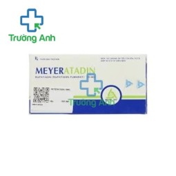Meyeratadin - Thuốc điều trị viêm mũi dị ứng hiệu quả 