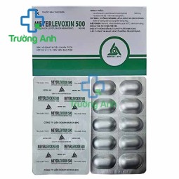 Meyerlevoxin 500 - Thuốc điều trị nhiễm khuẩn hiệu quả của Mayer