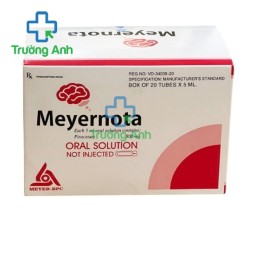 Meyernota 800mg - Thuốc điều trị triệu chứng chóng mặt hiệu quả