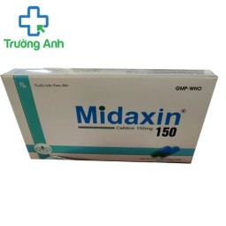 Midaxin 150 - Thuốc điều trị nhiễm khuẩn hiệu quả của Minh Dân