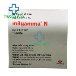 Milgamma N - Thuốc điều trị các bệnh lý thần kinh hiệu quả của Đức