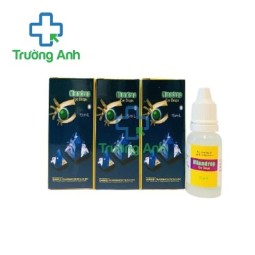 Minndrop 15ml - Thuốc nhỏ mắt của Hàn Quốc