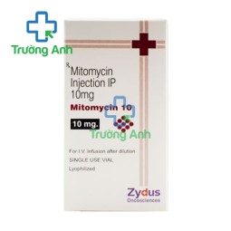 Mitomycin 10mg Zydus - Thuốc điều trị ung thư hiệu quả