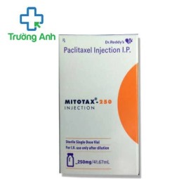 Mitotax 250 - Thuốc điều trị ung thư hiệu quả của Ấn Độ