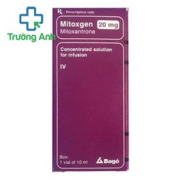Mitoxgen - Thuốc điều trị ung thư tiền liệt tuyến và bạch cầu cấp hiệu quả