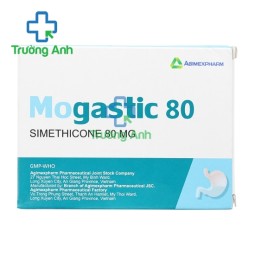 MOGASTIC 80 - Thuốc điều trị rối loạn chức năng đường tiêu hóa hiệu quả