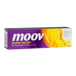 Moov Rapid Relief