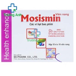 Mosismin - Cung cấp acid amin và vitamin cho cơ thể 