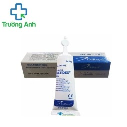 Multidex gel 14g - Thuốc điều trị loét da hiệu quả của Mỹ