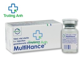 Multihance - Thuốc cản quang dùng trong chuẩn đoán hiệu quả