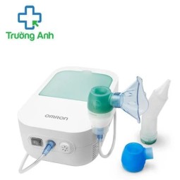 Máy Xông Hút Mũi 2 Trong 1 Omron DuoBaby xông khí dung mũi họng