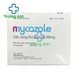 Mycazole - Thuốc điều trị nhiễm nấm hiệu quả của Hy Lạp