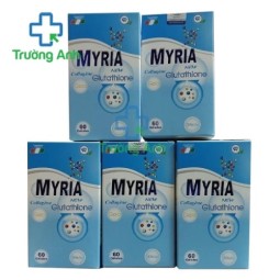 Myria - Giúp tăng cường sức khỏe và làm đẹp hiệu quả của Pháp
