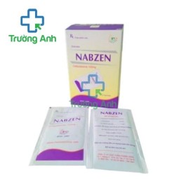 Nabzen - Thuốc điều trị nhiễm khuẩn hiệu quả
