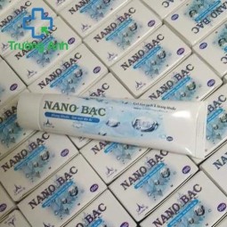 Nano Bạc Davinci - Gel bôi kháng khuẩn làm dịu da