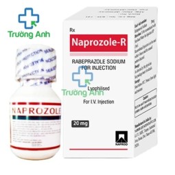 Naprozole-R - Thuốc điều trị loét dạ dày tá tràng hiệu quả của Ấn Độ