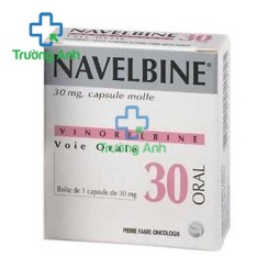 Navelbine 20mg - Thuốc điều trị ung thư hiệu quả của Pháp