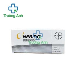 Nebido - Thuốc điều trị suy giảm chức năng sinh dục của Bayer Pharma AG