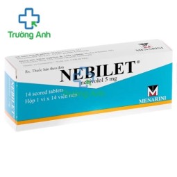 Nabilet 5mg - Thuốc điều trị rối loạn tim mạch hiệu quả của Đức