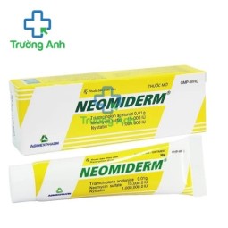 Neomiderm - Thuốc điều trị các bệnh ngoài da hiệu quả của Agimexpharm