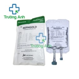 Nephgold 250ml - Acid amin 5,4% JW