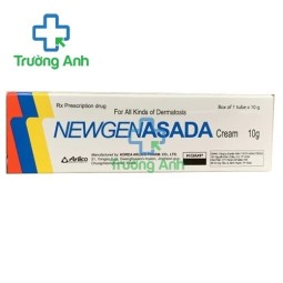 Newgenasada cream 10g - Thuốc điều trị các bệnh lí ở da hiệu quả của Hàn Quốc