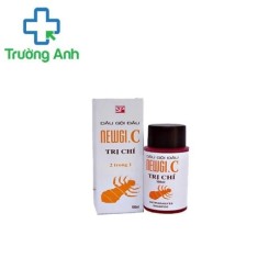 NewGi C - Dầu gội trị Chí hiệu quả