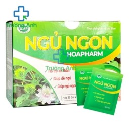 Ngủ ngon HoaPharm - Hỗ trợ an thần dễ ngủ hiệu quả