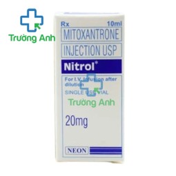 Nitrol - Thuốc điều trị ung thư tiền liệt tuyến và bạch cầu cấp hiệu quả