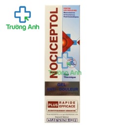 Nociceptol 60ml - Thuốc điều trị đau xương khớp hiệu quả của Pháp