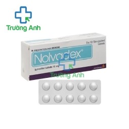 Thuốc điều trị ung thư vú Nolvadex 10mg của Anh