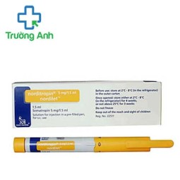 Norditropin Nordilet - Thuốc điều trị thiếu Hormone của Đan Mạch