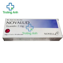 Novalud - Thuốc điều trị co thắt cơ hiệu quả của Indonesia