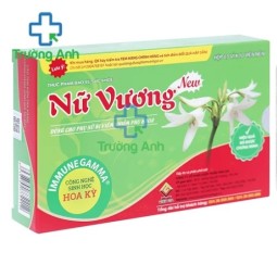 Nữ vương new - Giúp tăng cường sức khỏe cho chị em hiệu quả