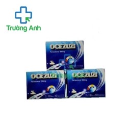 Ocetusi - Thuốc điều trị giảm đau, hạ sốt hiệu quả