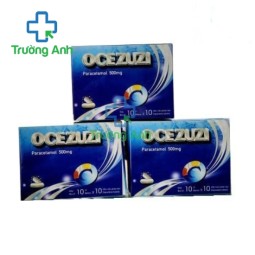 Ocezuzi 250 Hóa Dược - Thuốc giảm đau và hạ sốt hiệu quả