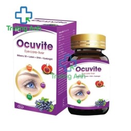 Ocuvite Eye care - Liver Santex