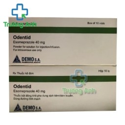 Odentid - Thuốc điều trị trào ngược dạ dày hiệu quả của Hy Lạp