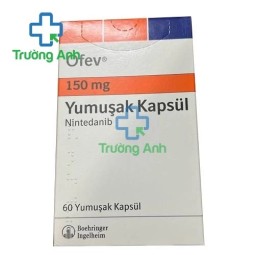 Ofev 150mg - Thuốc điều trị xơ hóa phổi hiệu quả của Đức