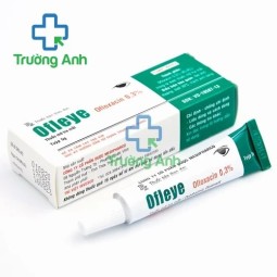 Ofleye - Thuốc điều trị các bệnh nhiễm trùng mắt hiệu quả