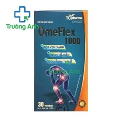 Omega Flex 1000 - TPCN bổ xương khớp hiệu quả