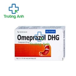 Omeprazol DHG 20mg