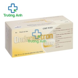Ondansetron 8 mg MD Pharco - Thuốc điều trị buồn nôn và nôn hiệu quả