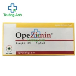 Opezimin -  Hỗ trợ điều trị viêm gan, xơ gan hiệu quả của OPV