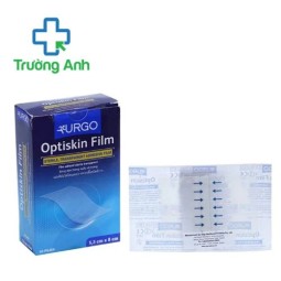 Băng vô trùng trong suốt, không thấm nước Optiskin Film 53 x 80mm 