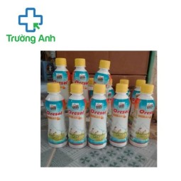 Oresol TTP (chai 250ml) - Sản phẩm bù nước và điện giải hiệu quả
