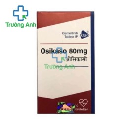 Osikaso 80mg Kaso Pharma - Thuốc điều trị ung thư hiệu quả của Ấn Độ