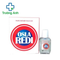 Osla Redi 15ml - Thuốc trị ngứa mắt, đỏ mắt hiệu quả