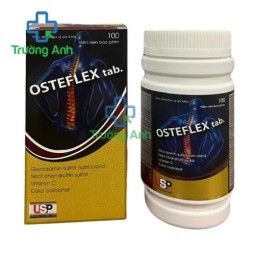 Osteflex 1000 (lọ) USP - Hỗ trợ chống viêm xương khớp hiệu quả
