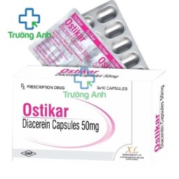 Ostikar 50mg - Thuốc kháng viêm hiệu quả